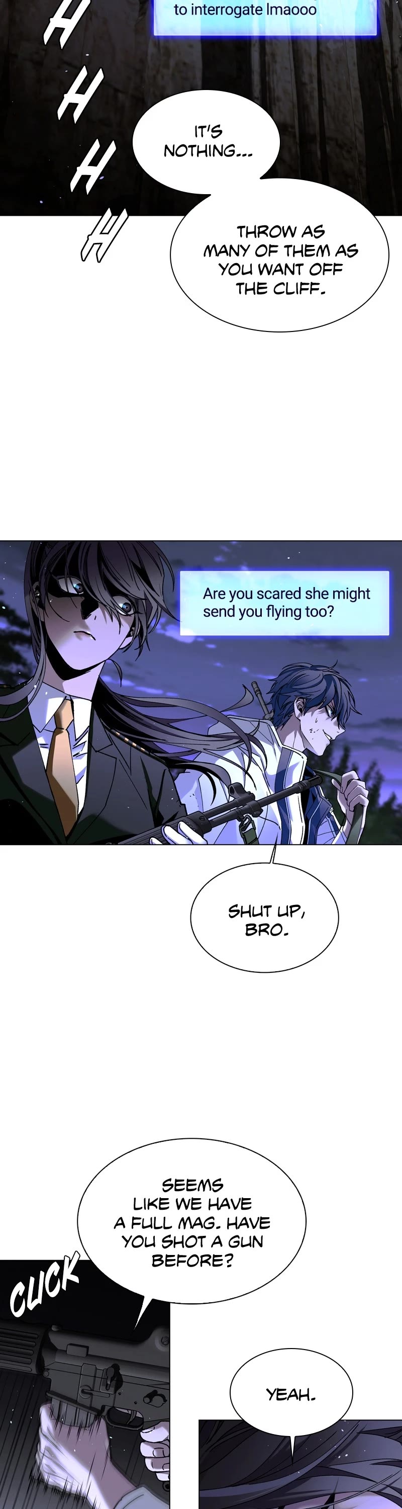 The End is a Game to Me chapter 15 page 6