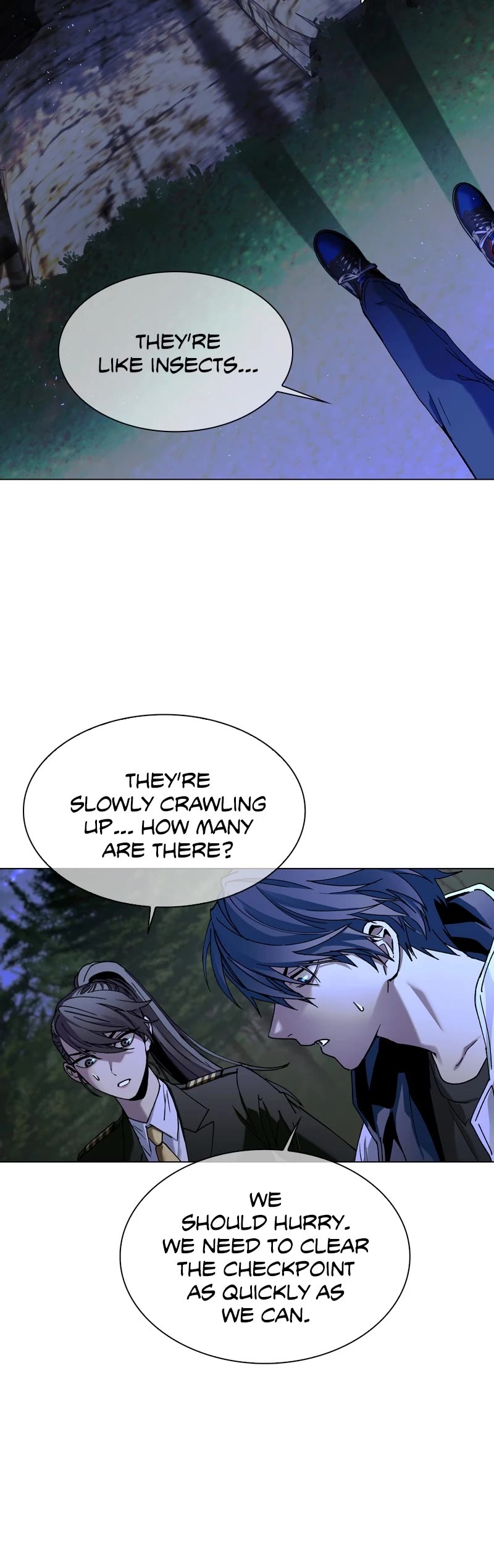 The End is a Game to Me chapter 15 page 9