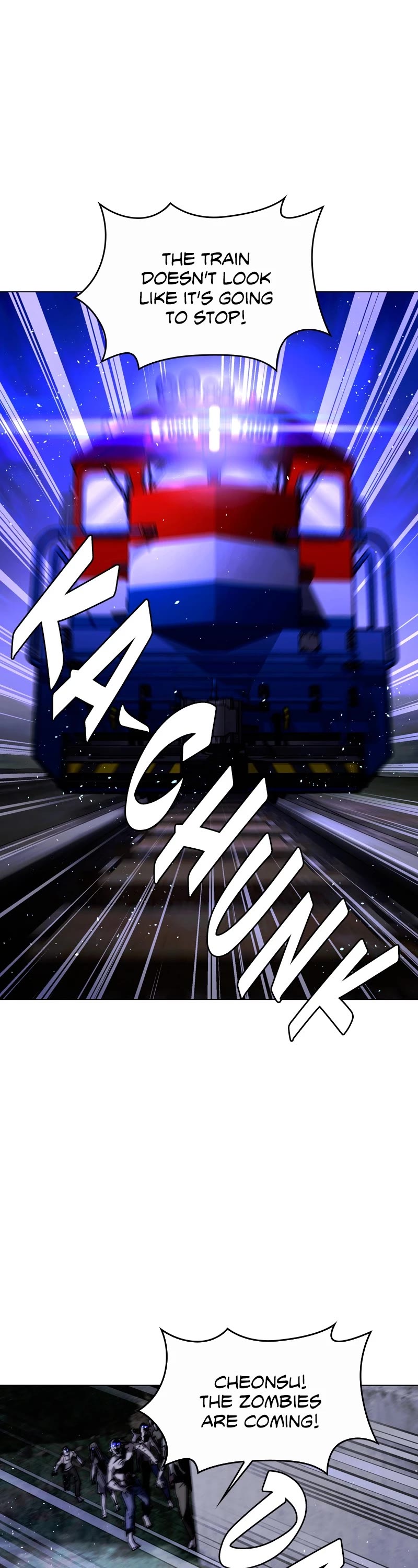 The End is a Game to Me chapter 16 page 1