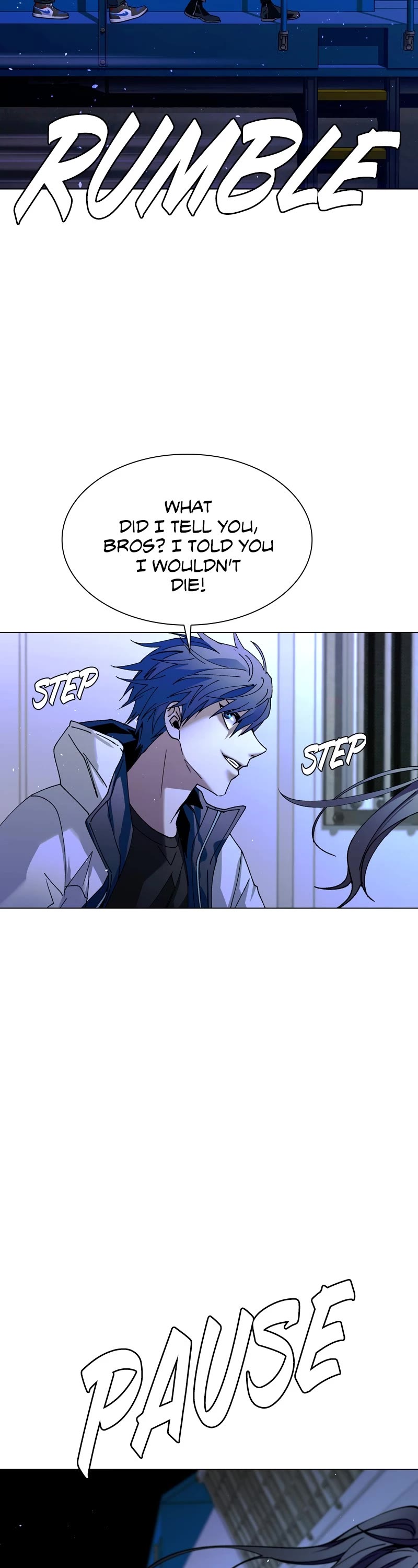 The End is a Game to Me chapter 16 page 16