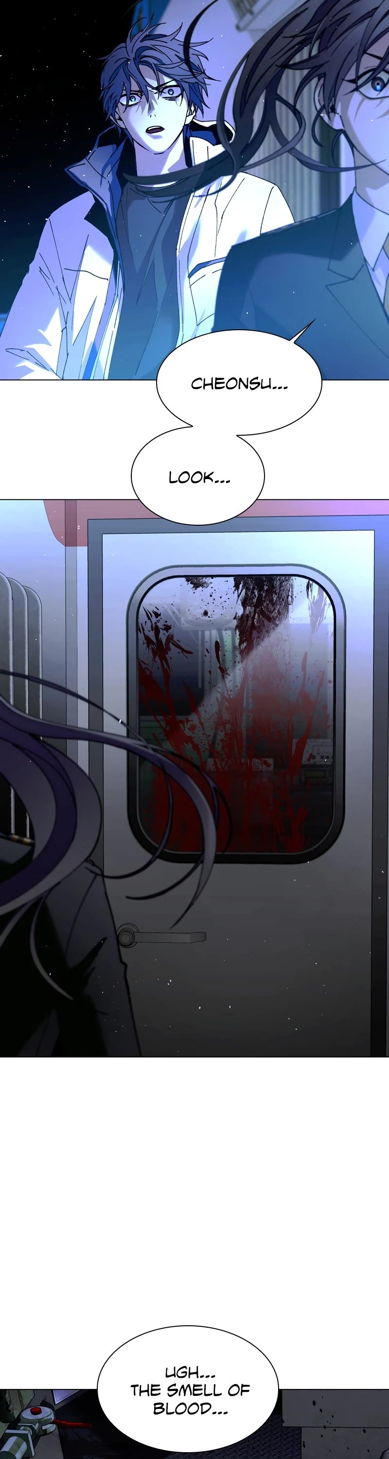 The End is a Game to Me chapter 16 page 17