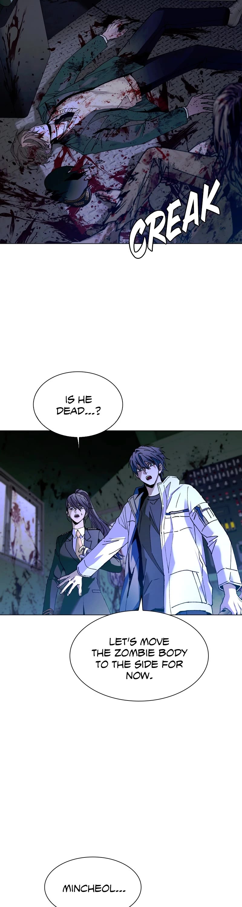 The End is a Game to Me chapter 16 page 18