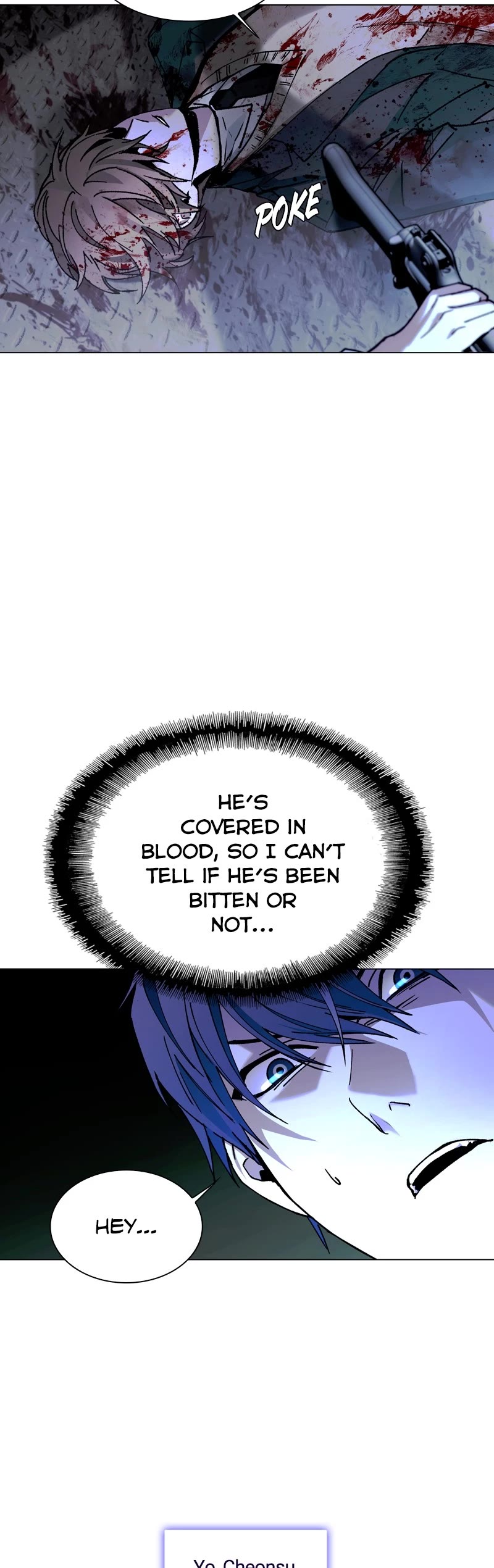 The End is a Game to Me chapter 16 page 19