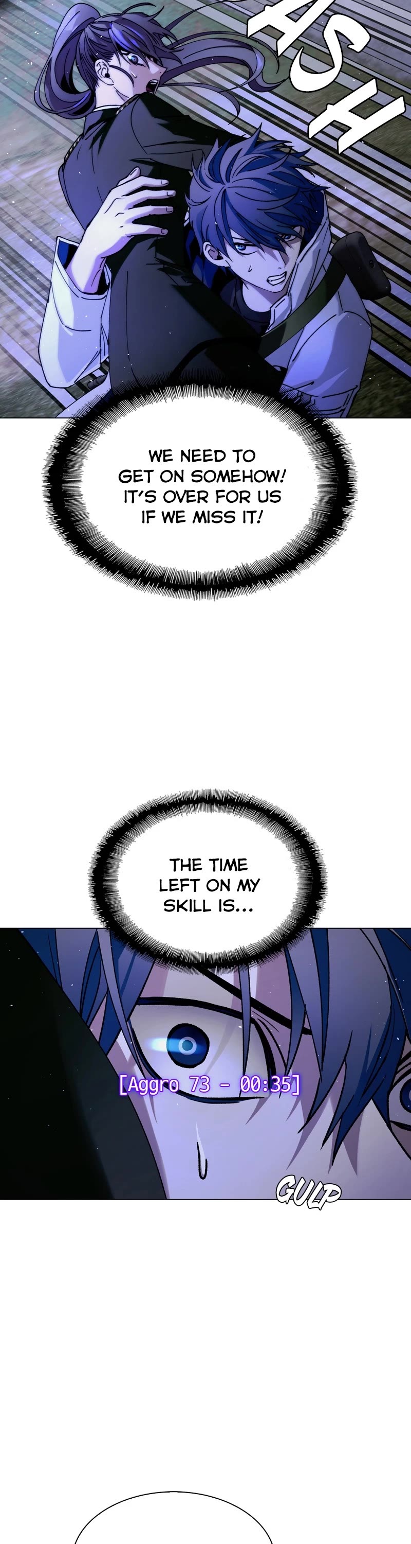 The End is a Game to Me chapter 16 page 2