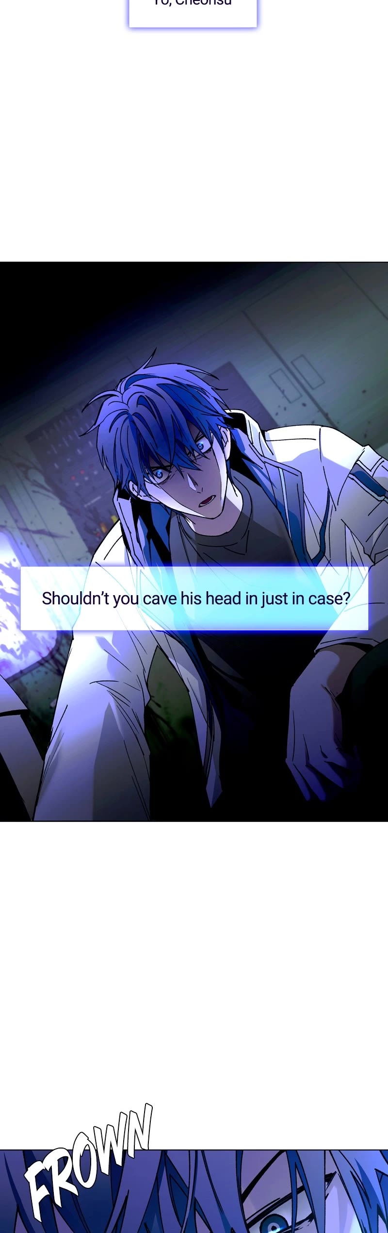 The End is a Game to Me chapter 16 page 20