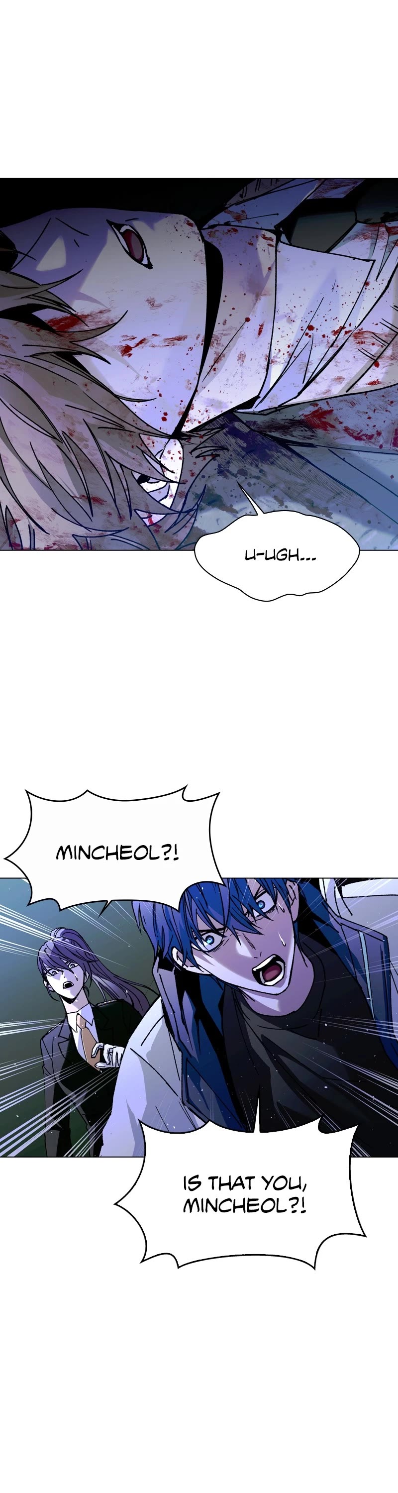 The End is a Game to Me chapter 16 page 22