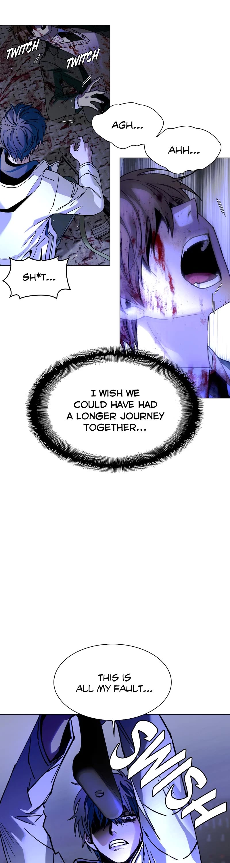 The End is a Game to Me chapter 16 page 23