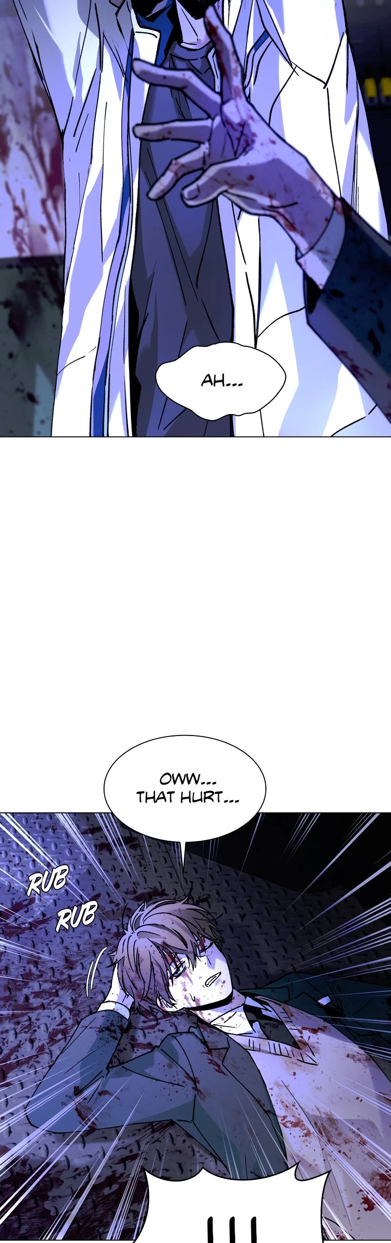 The End is a Game to Me chapter 16 page 24