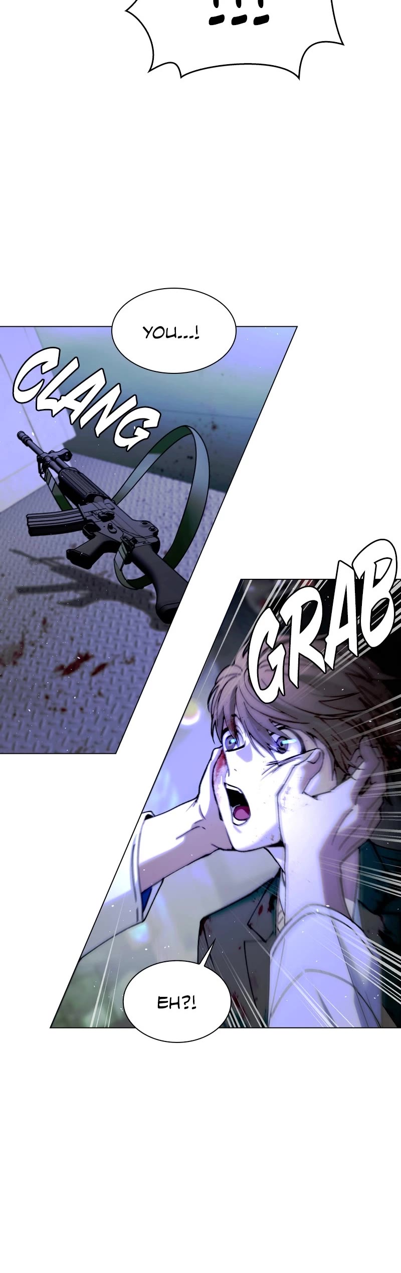 The End is a Game to Me chapter 16 page 25