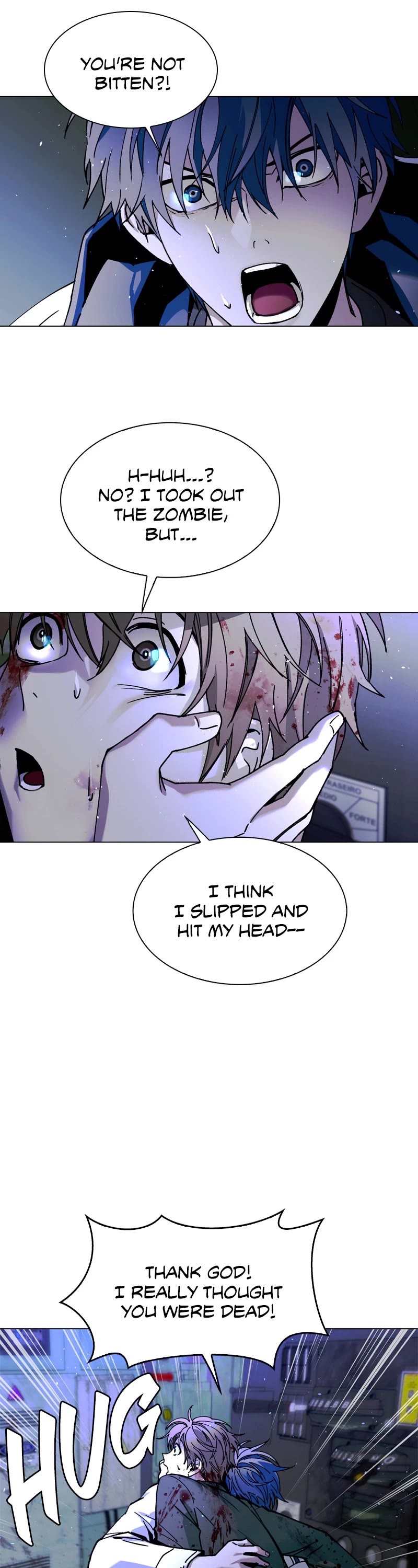 The End is a Game to Me chapter 16 page 26