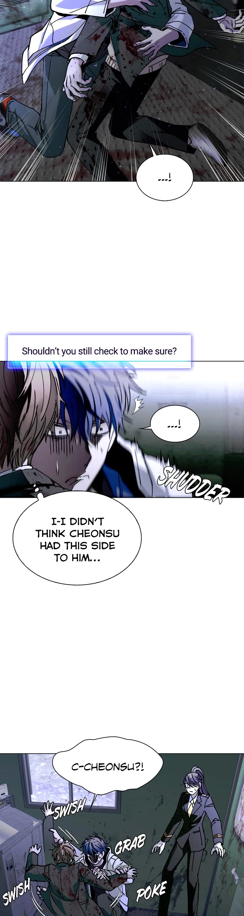 The End is a Game to Me chapter 16 page 27