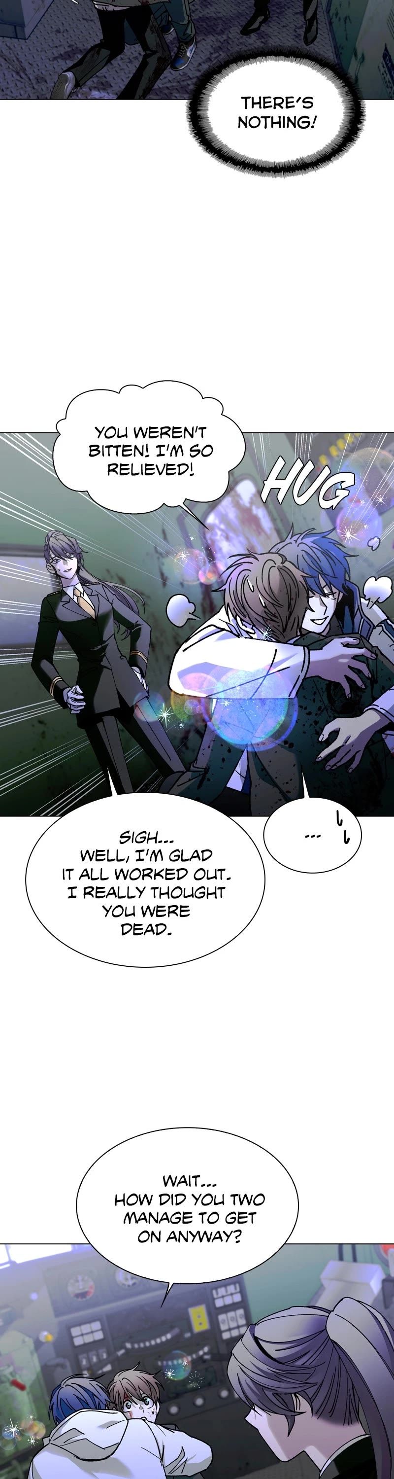 The End is a Game to Me chapter 16 page 28