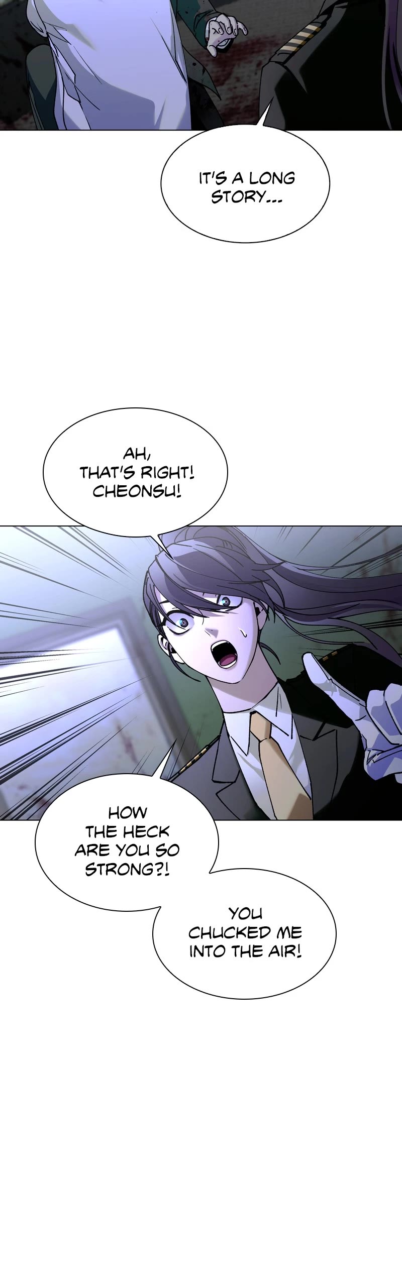 The End is a Game to Me chapter 16 page 29