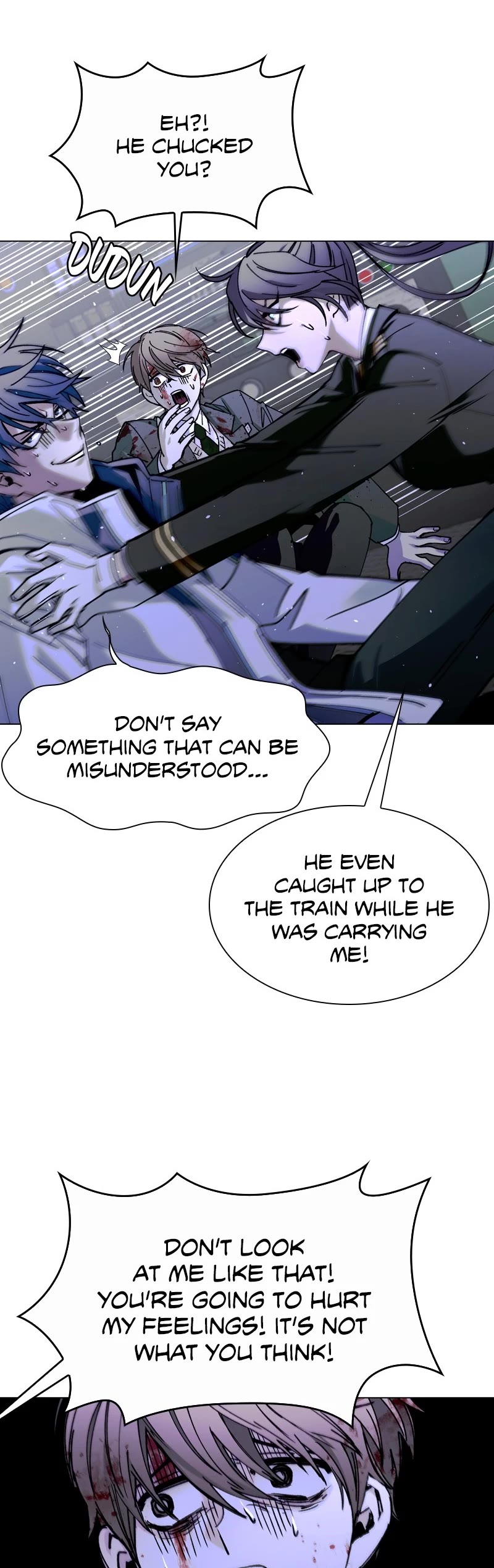 The End is a Game to Me chapter 16 page 30