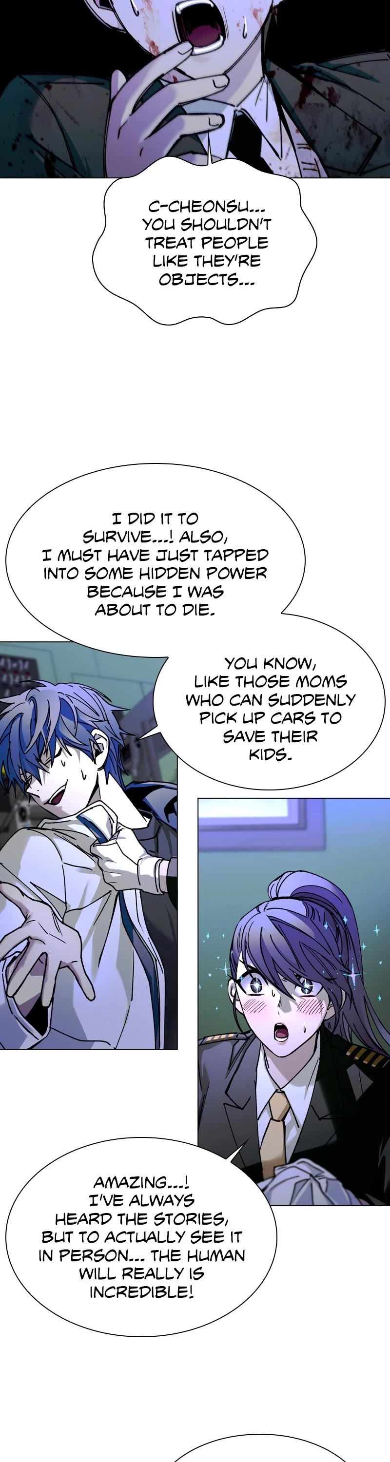 The End is a Game to Me chapter 16 page 31