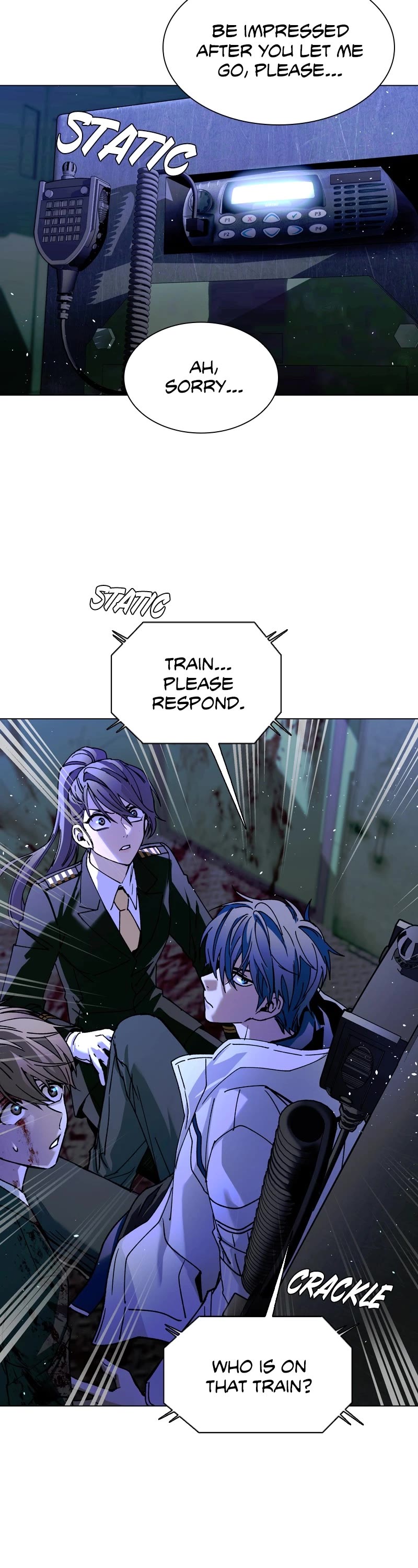 The End is a Game to Me chapter 16 page 32