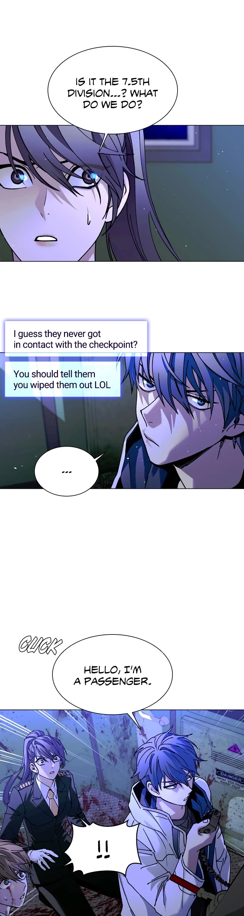 The End is a Game to Me chapter 16 page 33