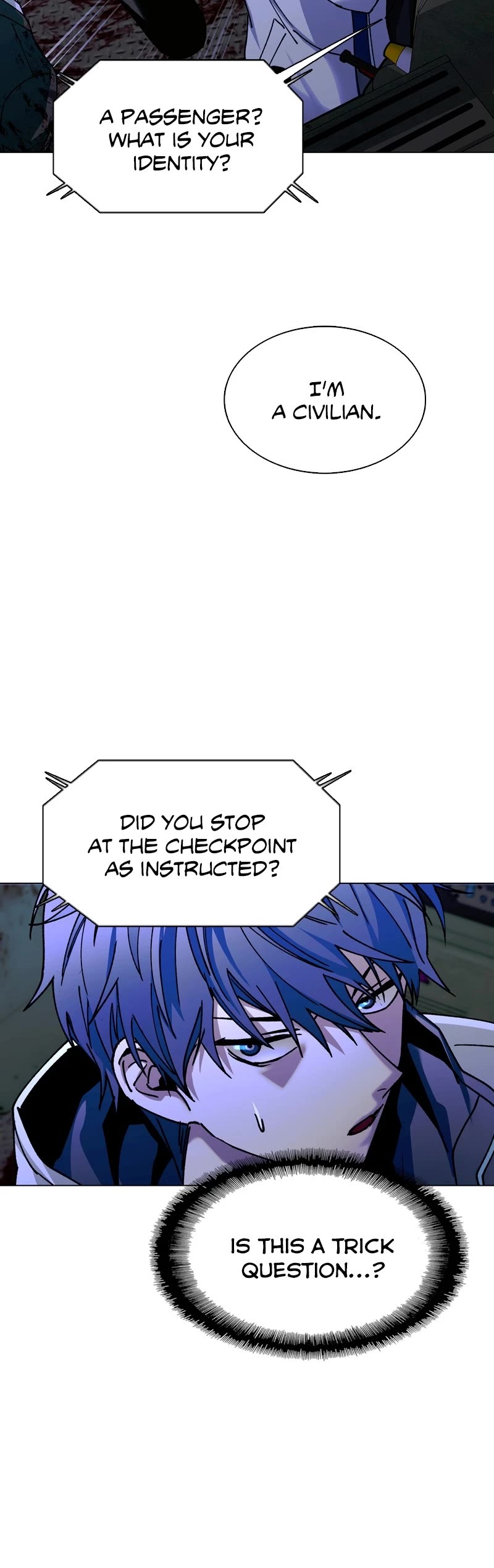 The End is a Game to Me chapter 16 page 34