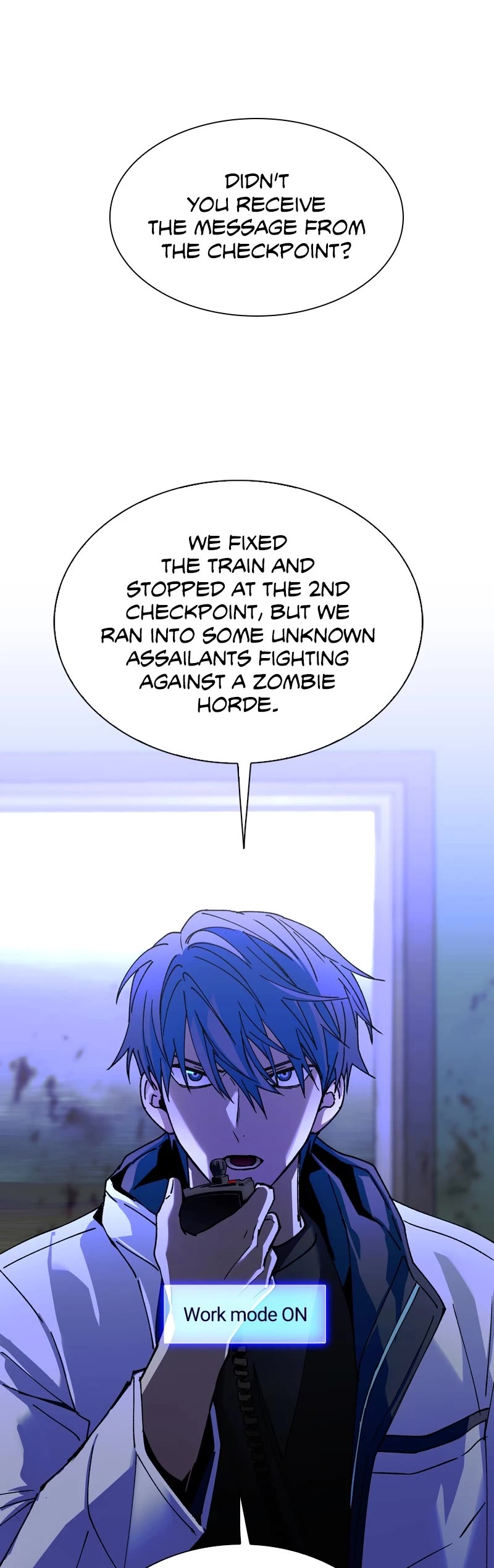 The End is a Game to Me chapter 16 page 35