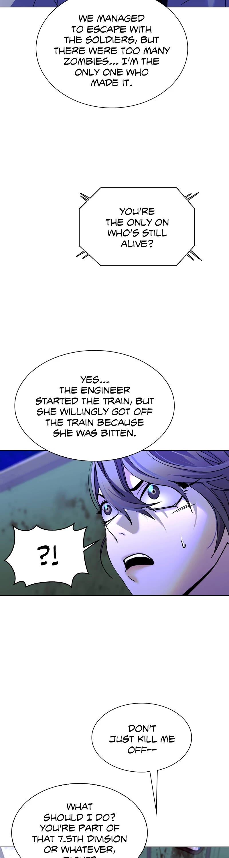 The End is a Game to Me chapter 16 page 36