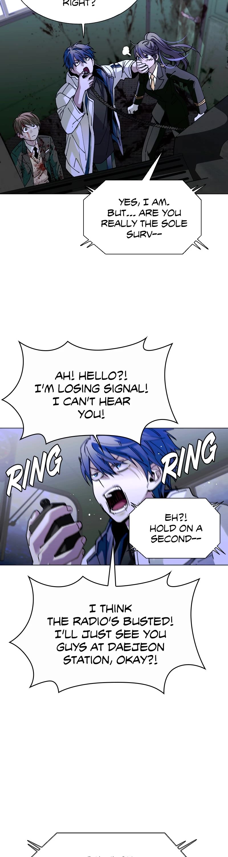 The End is a Game to Me chapter 16 page 37