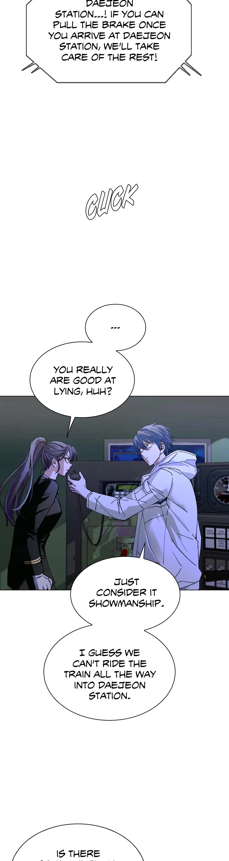 The End is a Game to Me chapter 16 page 38