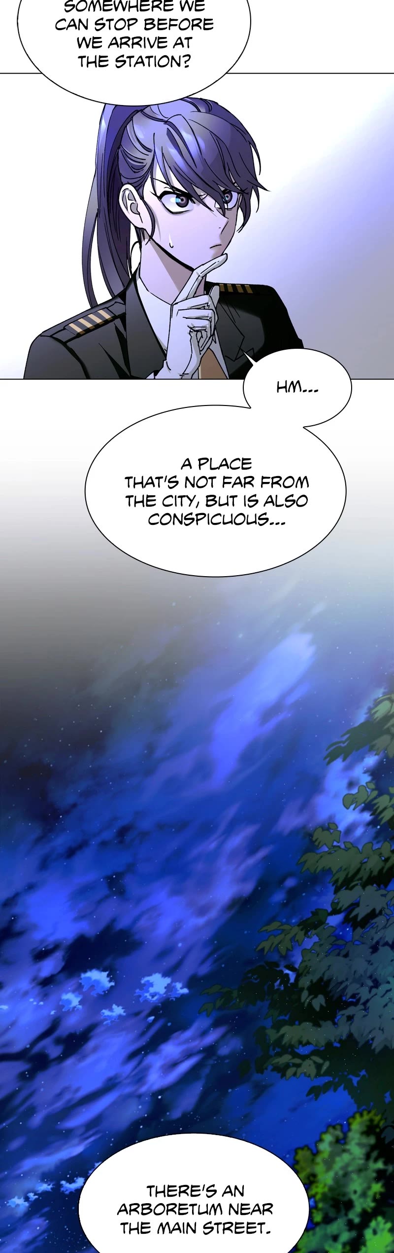 The End is a Game to Me chapter 16 page 39