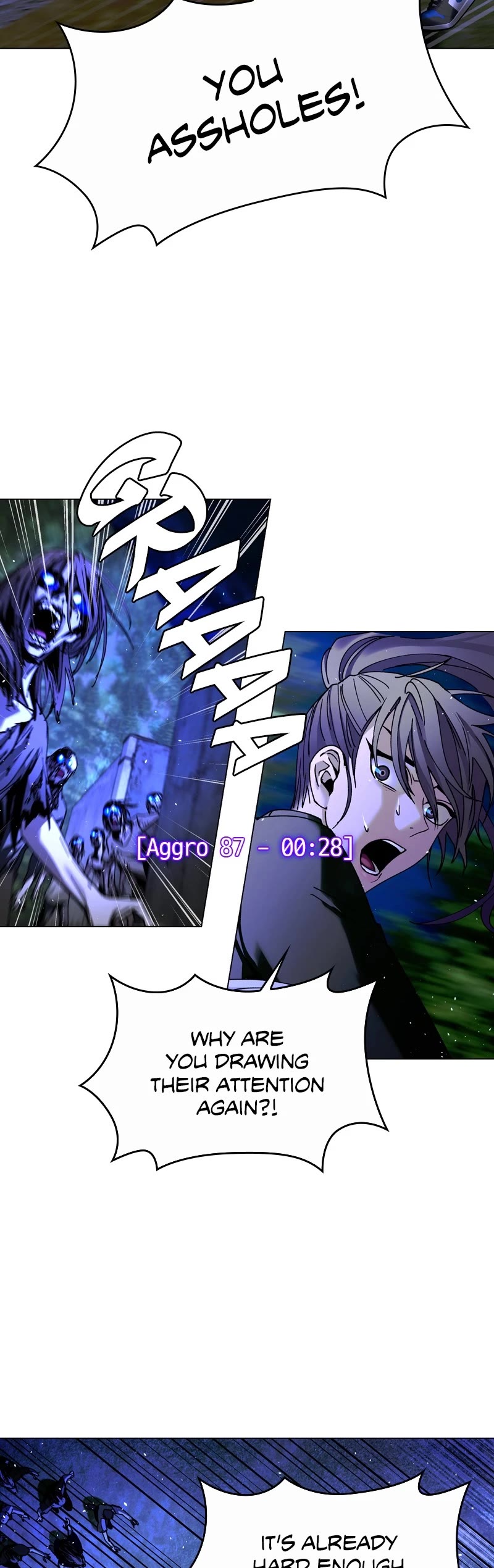 The End is a Game to Me chapter 16 page 4