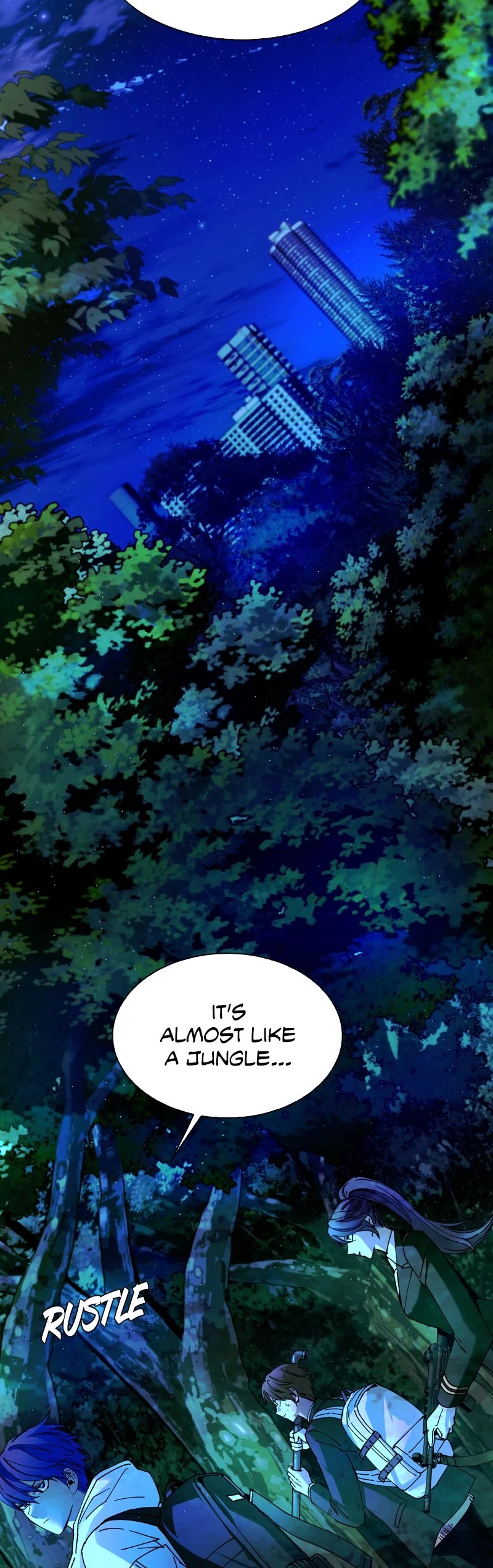 The End is a Game to Me chapter 16 page 40