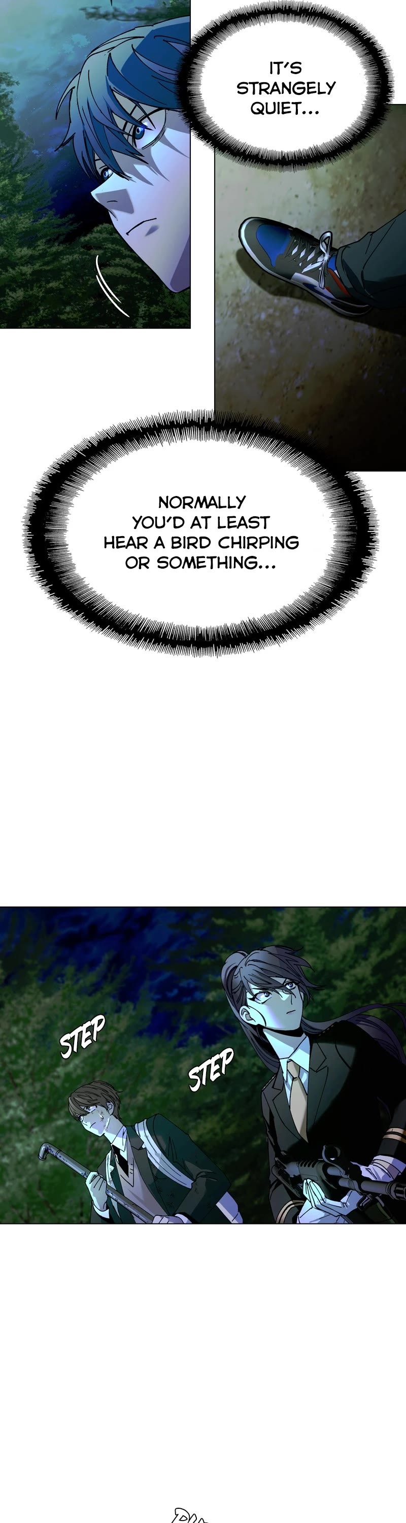 The End is a Game to Me chapter 16 page 42