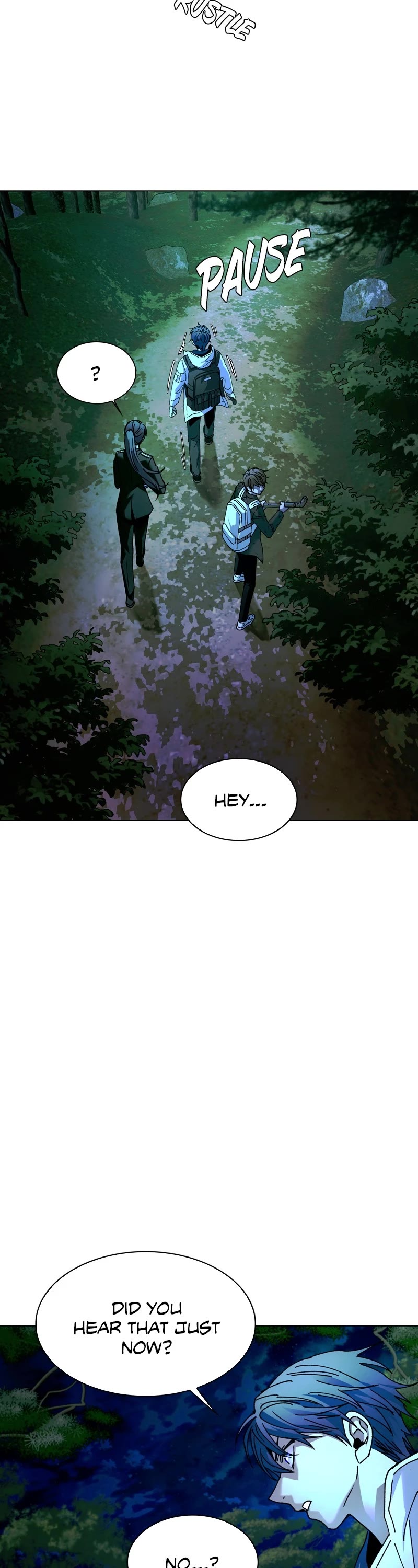 The End is a Game to Me chapter 16 page 43