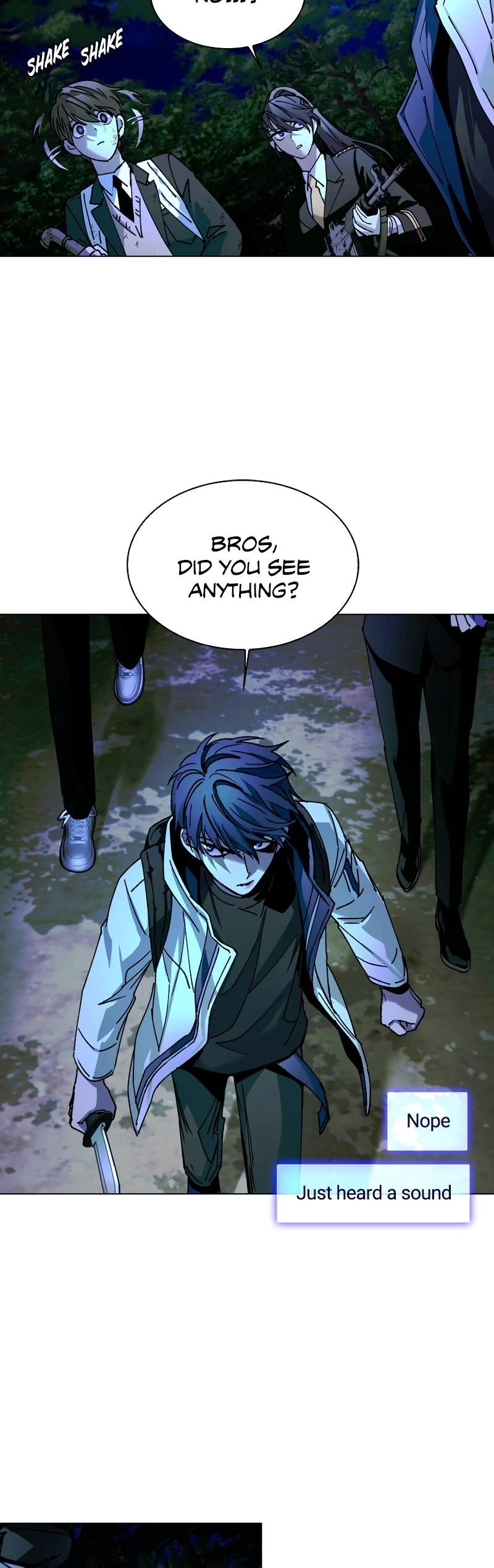 The End is a Game to Me chapter 16 page 44