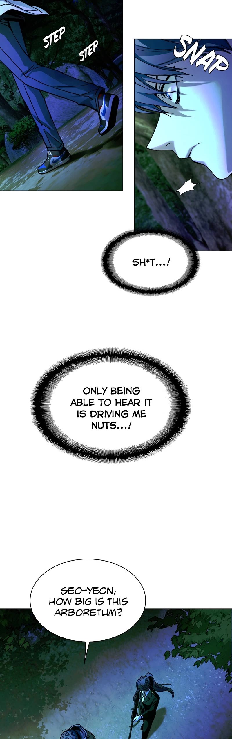 The End is a Game to Me chapter 16 page 45