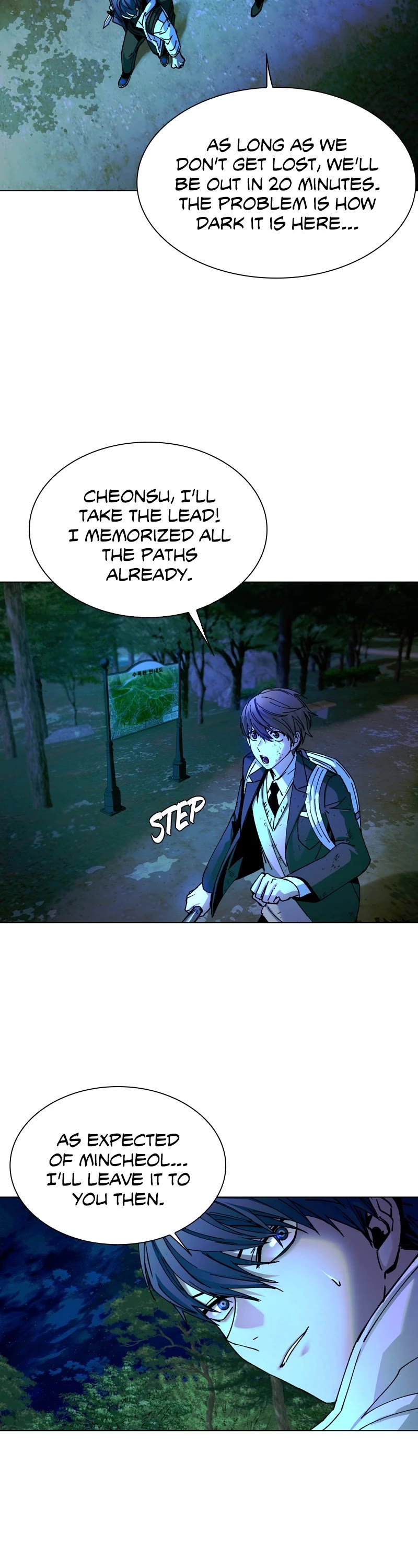 The End is a Game to Me chapter 16 page 46