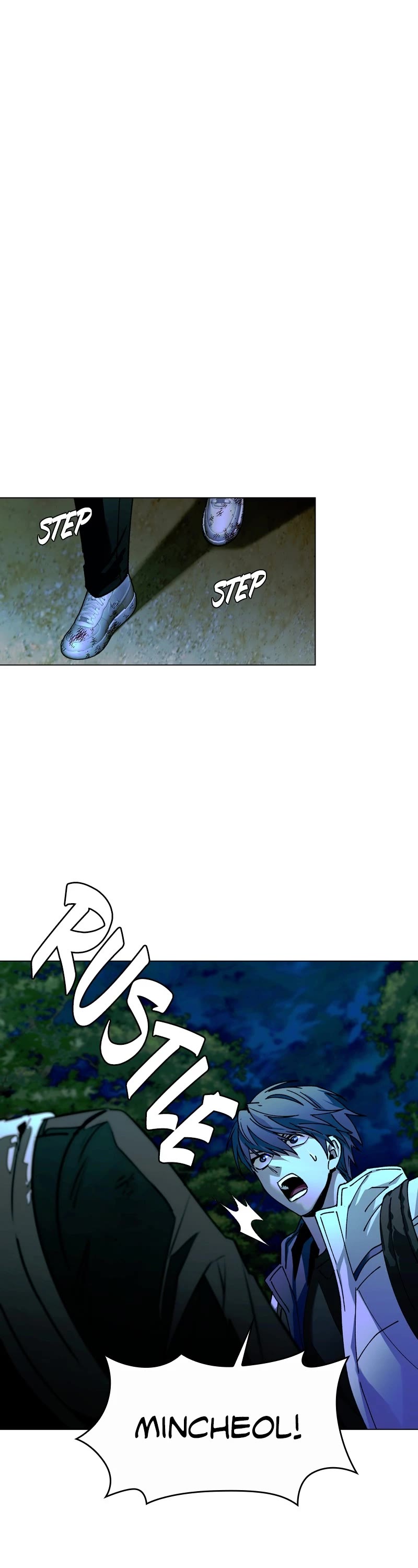 The End is a Game to Me chapter 16 page 47