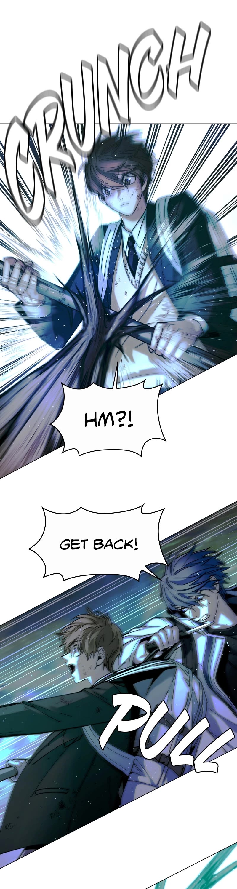 The End is a Game to Me chapter 16 page 48