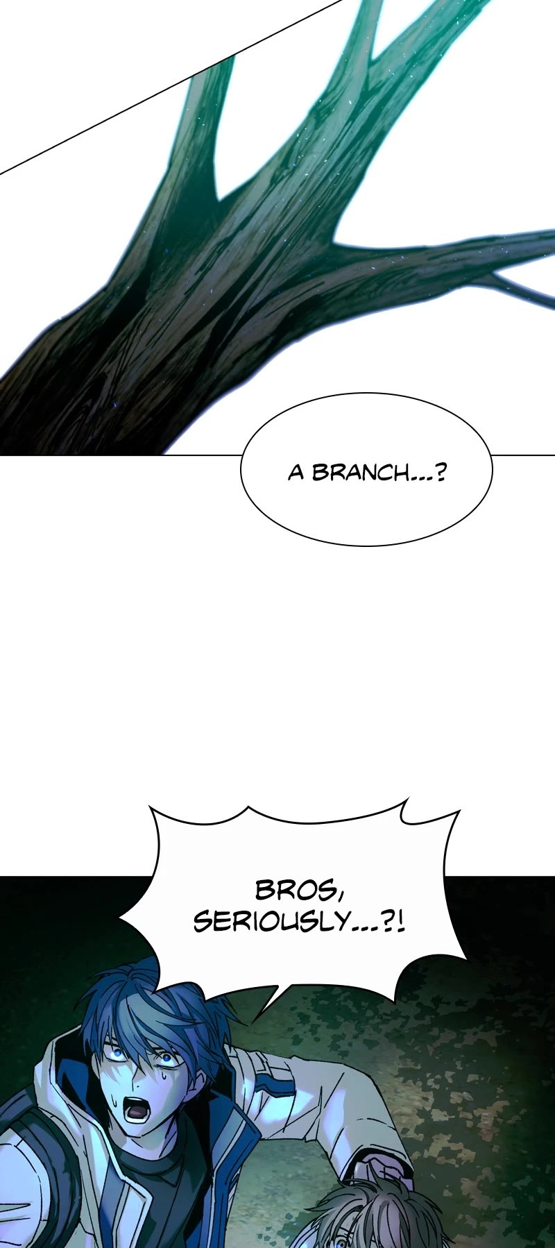 The End is a Game to Me chapter 16 page 49