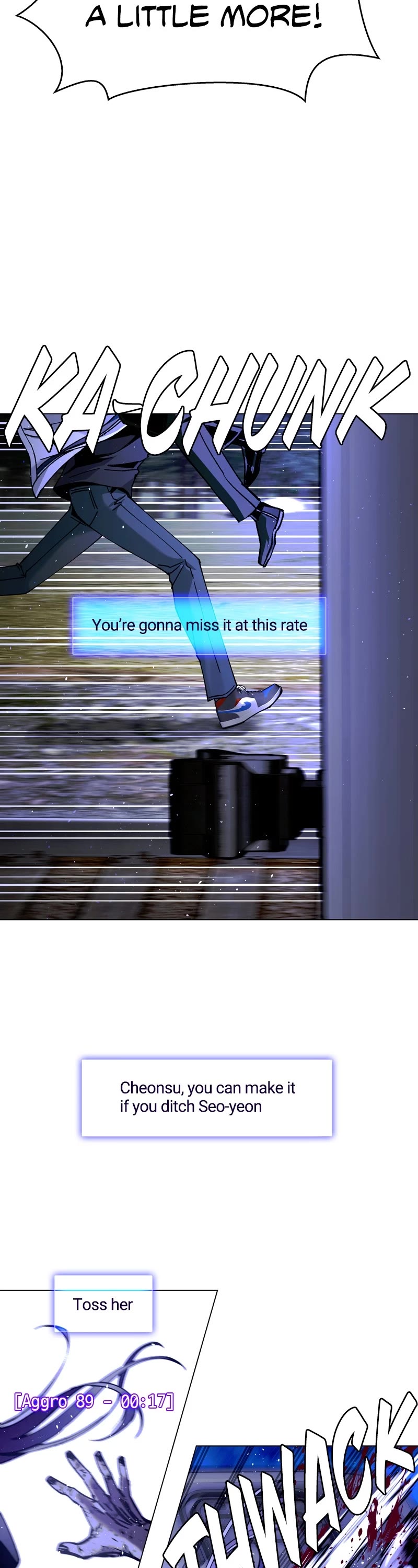 The End is a Game to Me chapter 16 page 6