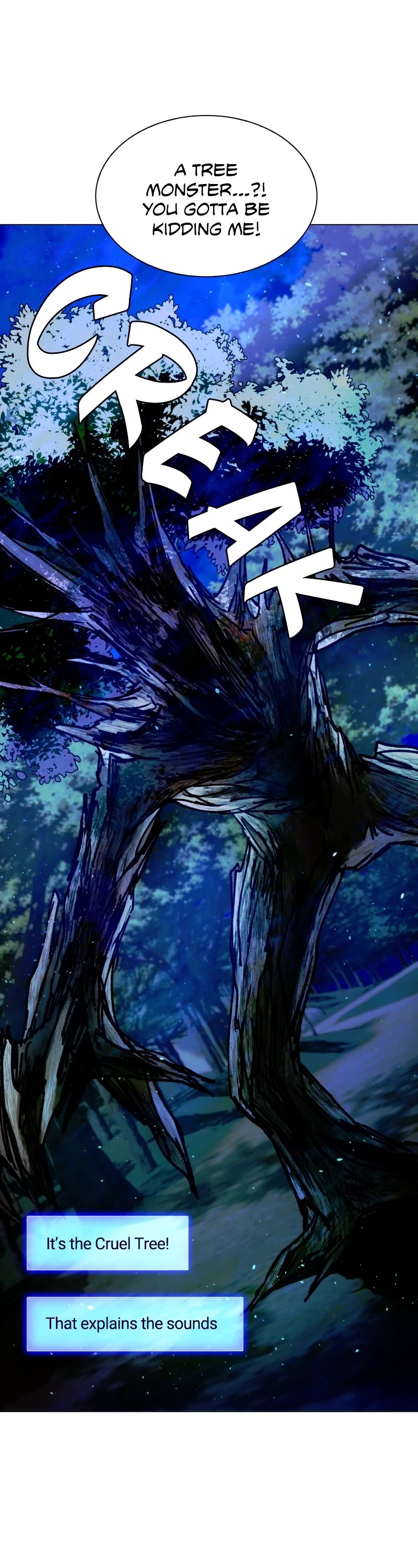 The End is a Game to Me chapter 17 page 1