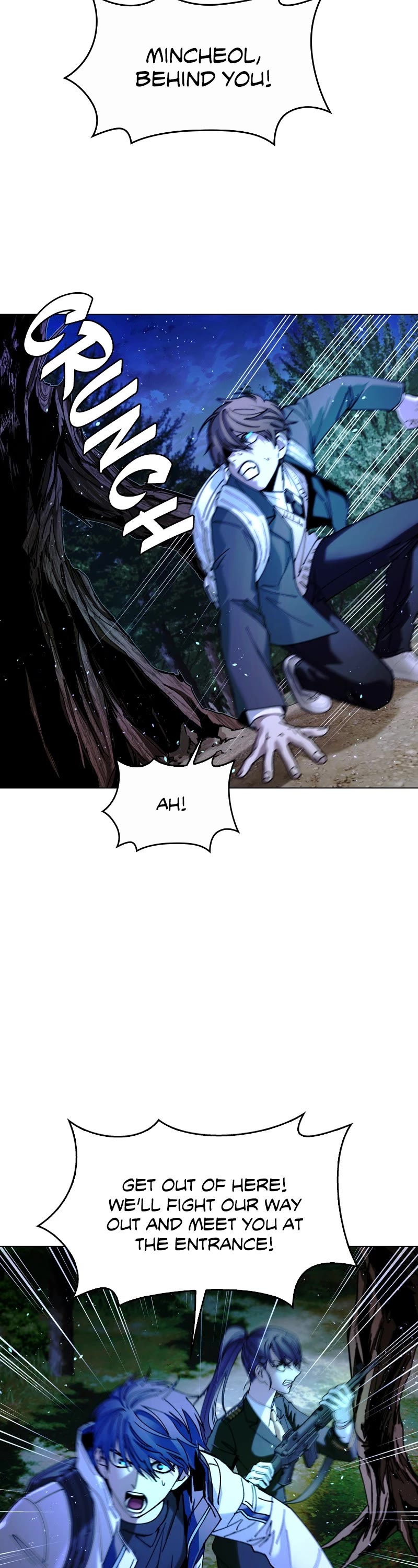 The End is a Game to Me chapter 17 page 11