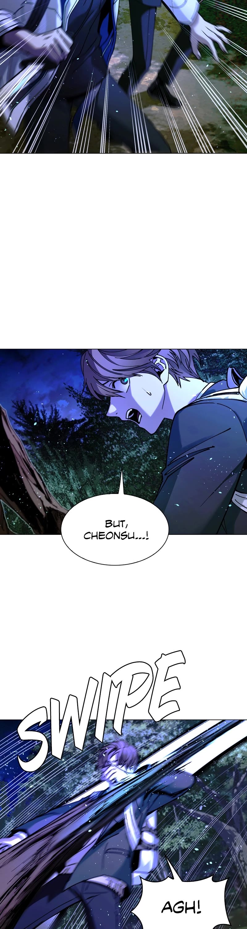 The End is a Game to Me chapter 17 page 12