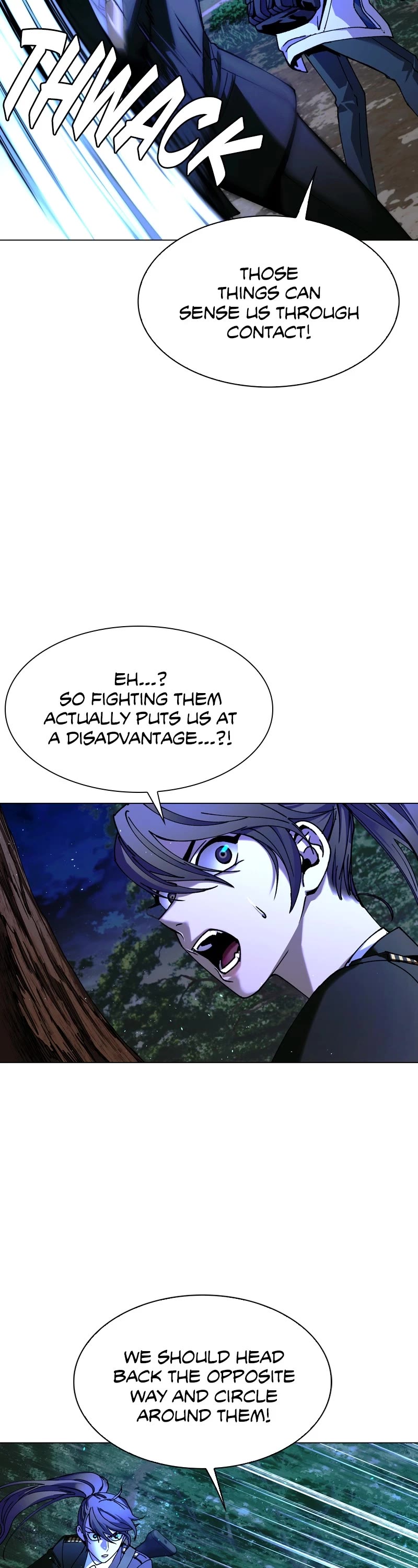 The End is a Game to Me chapter 17 page 18