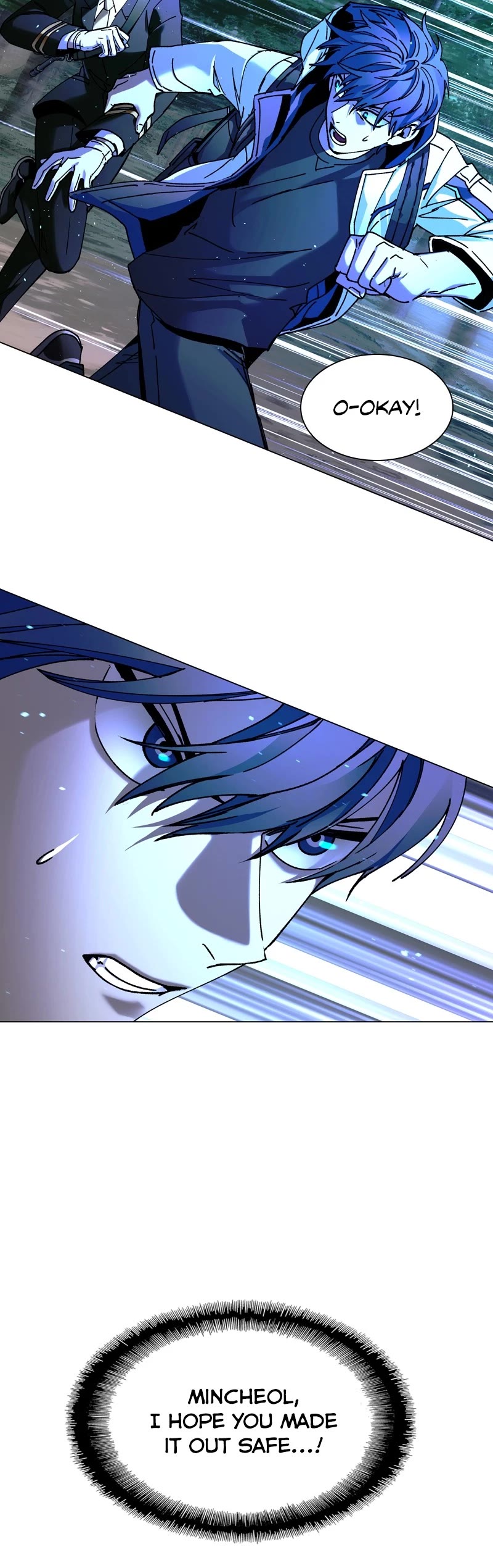 The End is a Game to Me chapter 17 page 19