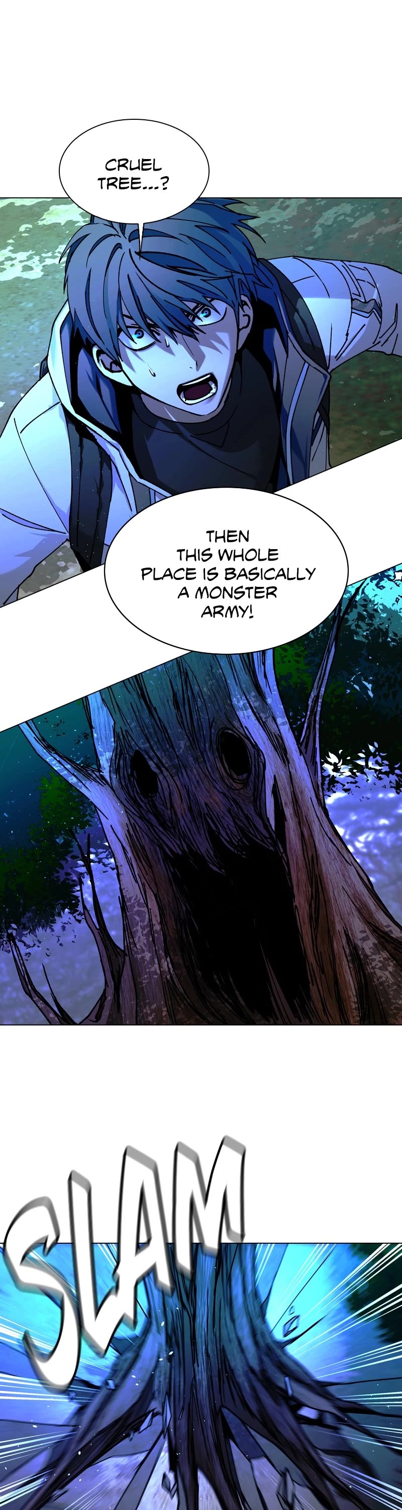 The End is a Game to Me chapter 17 page 2