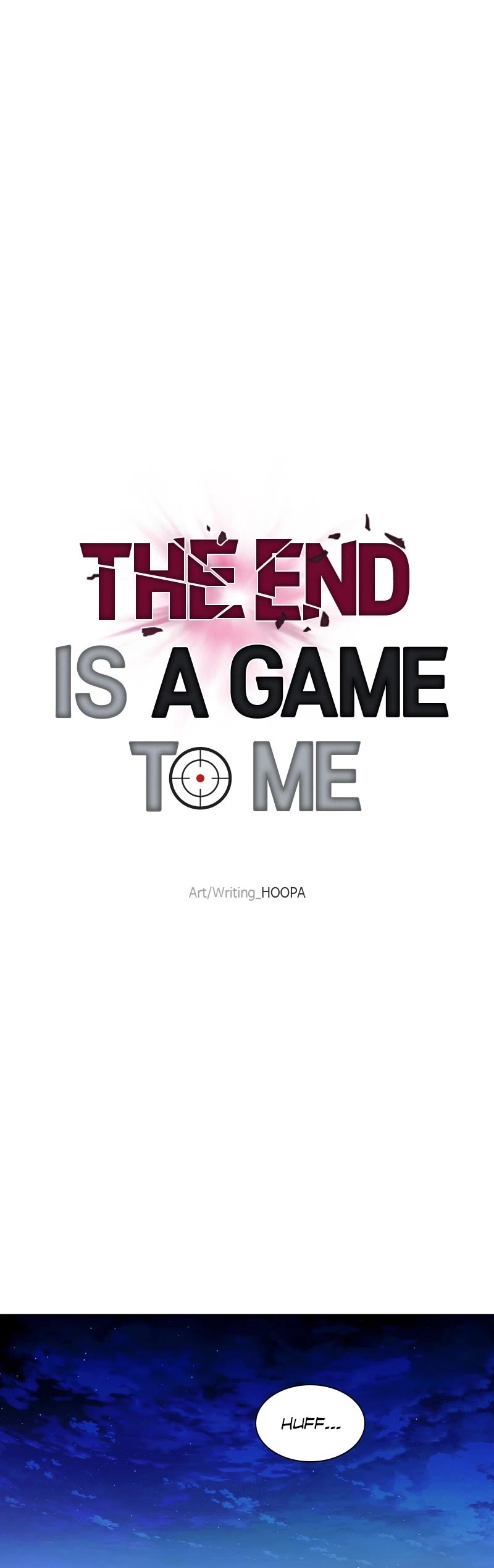 The End is a Game to Me chapter 17 page 20
