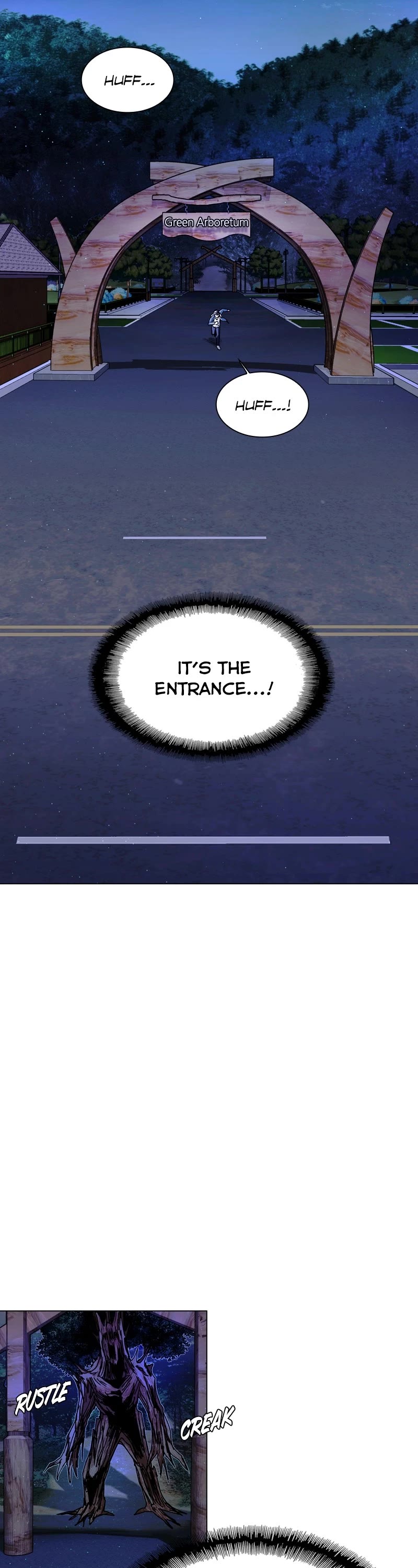 The End is a Game to Me chapter 17 page 21