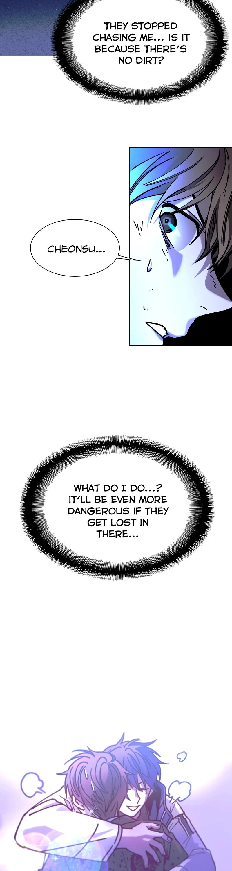 The End is a Game to Me chapter 17 page 22