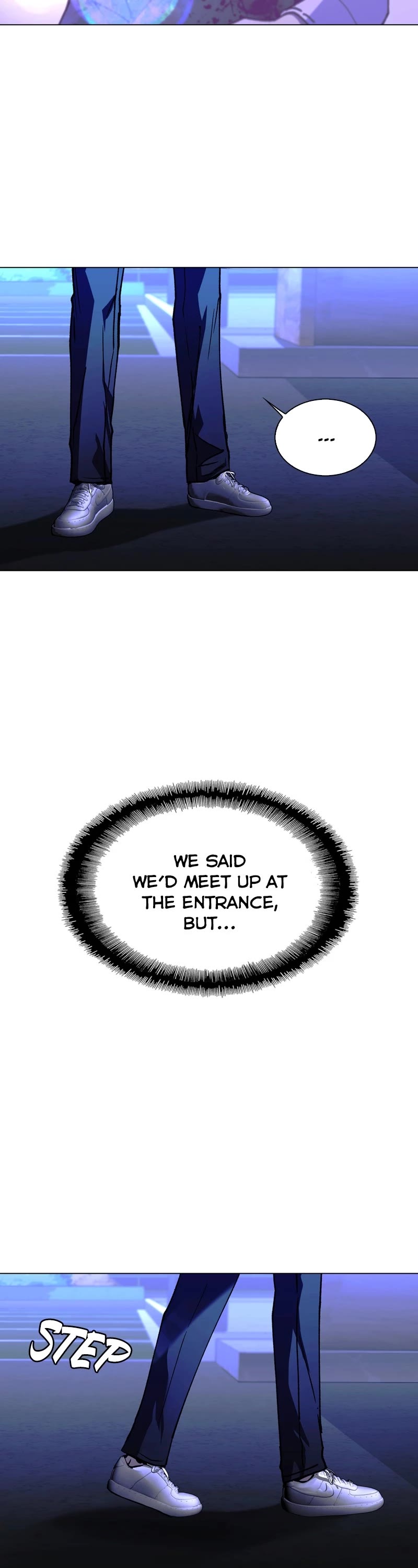 The End is a Game to Me chapter 17 page 23