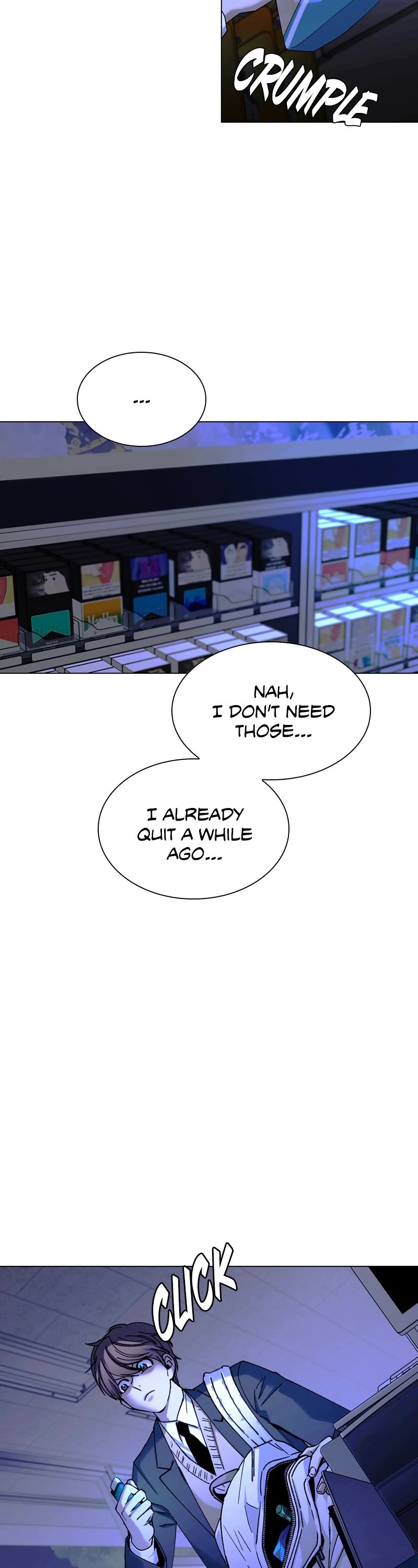 The End is a Game to Me chapter 17 page 26