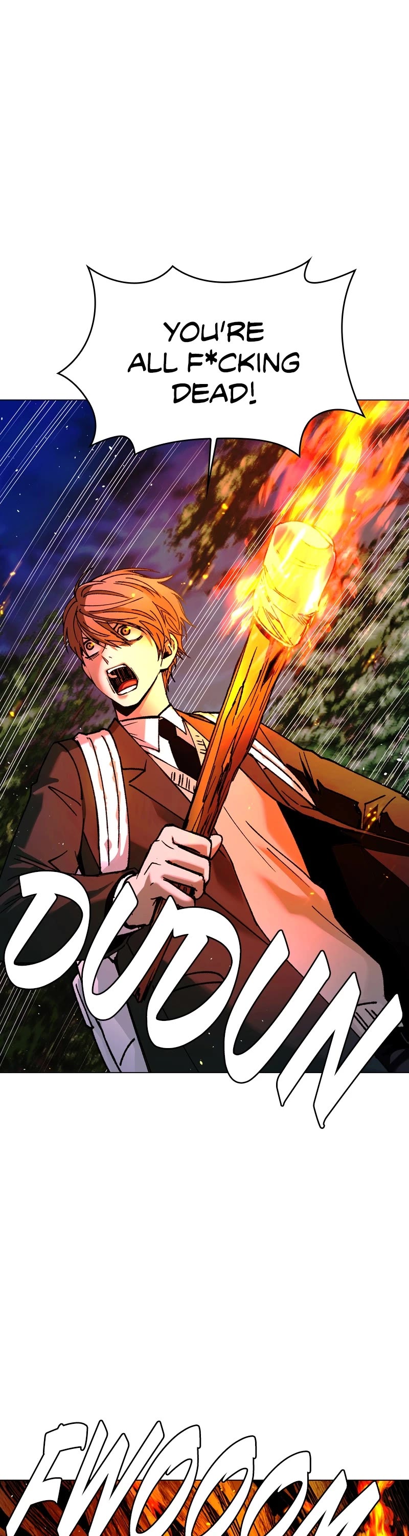 The End is a Game to Me chapter 17 page 28